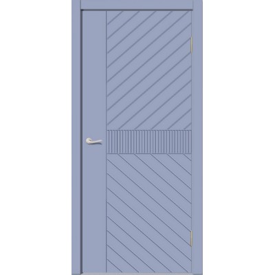 Межкомнатные Двери LT-19 "Dorum" ПВХ плёнка-3