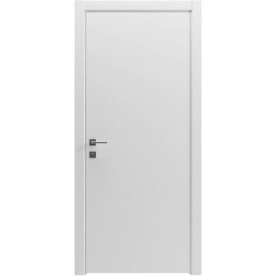 Межкомнатные Двери Grand Lux-3 белый мат ГРАНД ПВХ плёнка-0