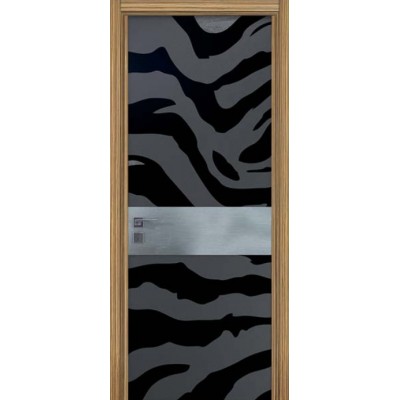 Міжкімнатні Двері Luxury 03 WakeWood ПВХ плівка-0