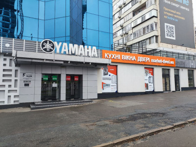 ст.м. Лыбедская, Киев