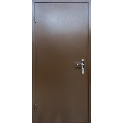Вхідні Двері Мет/ДСП Redfort-1