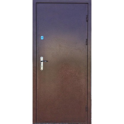 Вхідні Двері Мет/МДФ 2 контури Redfort-1