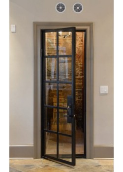 Двери RockWood Design MetalGlass 2