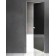 Міжкімнатні Двері МІРОР + алюмінієвий короб CXL Подільські Двері Під фарбування-3-thumb