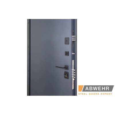 Входные Двери Bionica 2 LAMPRE (LP-3) ПГ Abwehr-5