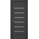 Межкомнатные Двери ML 14c темно-серый супермат "Папа Карло" ПВХ плёнка-3-thumb