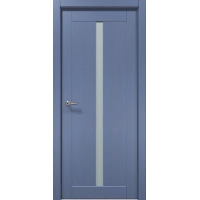 Міжкімнатні Двері MN-12 "Dorum" ПВХ плівка-0
