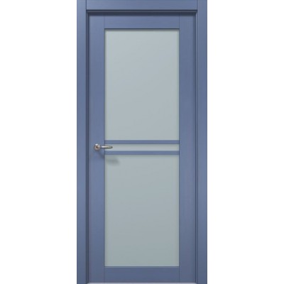 Міжкімнатні Двері MN-36 "Dorum" ПВХ плівка-0