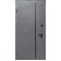 Вхідні Двері Lama Nautilus Vinorit оцинкована сталь з полімерним покриттям RAL 7024/9003 Форт-2-thumb
