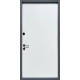 Входные Двери Lama Nautilus Vinorit оцинкованная сталь с полимерным покрытием RAL 7024/9003 Форт