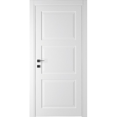 Міжкімнатні Двері NC 03 Dooris Фарба-0