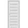 Міжкімнатні Двері Neapol білий бетон BLK Leador ПВХ плівка-3-thumb