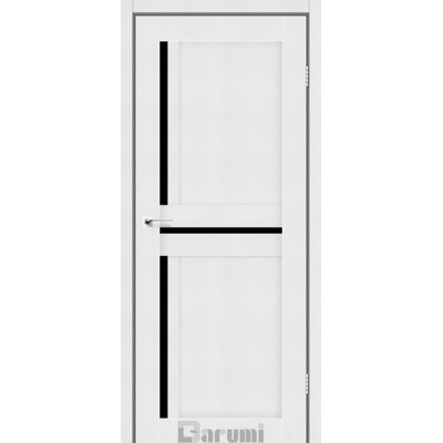 Міжкімнатні Двері Next білий текстурний BLK Darumi Ламінатин-0
