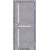 Міжкімнатні Двері Next сірий бетон Darumi Ламінатин-3-thumb