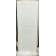 Двері Ніцца ПГ Allure, білі, 700 мм, висота 1970 мм, врізка під магнітний механізм, на складі Київ Omega-3-thumb
