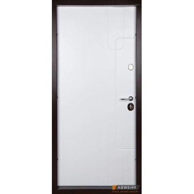 Вхідні Двері Cotage1 (KT1 з терморозривом) 448 Abwehr-1