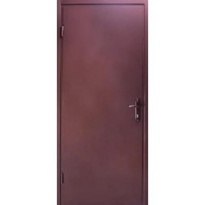 Вхідні Двері Однолисткова Портала-0