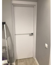 Двери Art Door Premio 08 белый soft