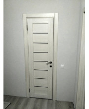 Двері Оміс Cortex Deco 10 дуб bianco