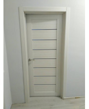Двері Оміс Cortex Deco 10 дуб bianco