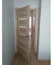 Двери Галерея EcoWOOD Мастер 683 ПО