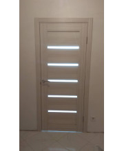Двери Галерея EcoWOOD Мастер 683 ПО