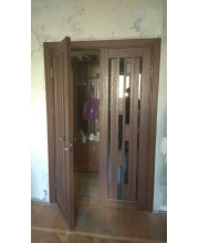 Межкомнатные Двери Korfad Venecia Deluxe VND-05 ПВХ плёнка Межкомнатные Двери Korfad Venecia Deluxe VND-05 ПВХ плёнка