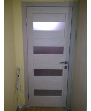 Двері Інтер'єрні Двері Porta 23 Snow Veralinga