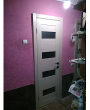 Двері Інтер'єрні Двері Porta 23 Snow Veralinga