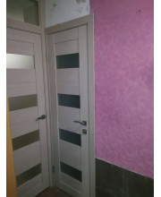 Двері Інтер'єрні Двері Porta 23 Snow Veralinga