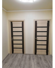 Межкомнатные Двери Korfad Porto Combi Deluxe PCD-01 ПВХ плёнка