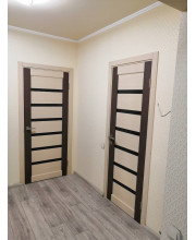 Межкомнатные Двери Korfad Porto Combi Deluxe PCD-01 ПВХ плёнка