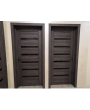 Межкомнатные Двери Korfad Porto Deluxe PD-01 ПВХ плёнка Межкомнатные Двери Korfad Porto Deluxe PD-01 ПВХ плёнка
