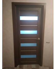 Межкомнатные Двери Korfad Porto Deluxe PD-02 ПВХ плёнка