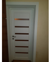 Межкомнатные Двери Korfad Porto PR-01 ПВХ плёнка Межкомнатные Двери Korfad Porto PR-01 ПВХ плёнка