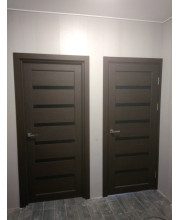 Межкомнатные Двери Korfad Porto Deluxe PD-01 ПВХ плёнка Межкомнатные Двери Korfad Porto Deluxe PD-01 ПВХ плёнка