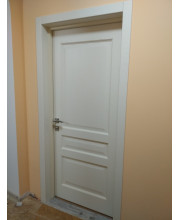 Двері Terminus Classic NEW 102 ПГ ясень крема
