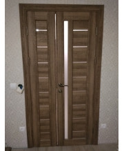 Межкомнатные Двери Korfad Venecia Deluxe VND-02 ПВХ плёнка Межкомнатные Двери Korfad Venecia Deluxe VND-02 ПВХ плёнка
