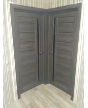 Межкомнатные Двери Korfad Venecia Deluxe VND-02 ПВХ плёнка Межкомнатные Двери Korfad Venecia Deluxe VND-02 ПВХ плёнка