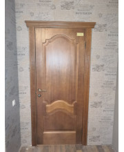 Двери Terminus Classic NEW 8 ПГ дуб тонированный