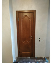 Двери Terminus Classic NEW 8 ПГ дуб тонированный