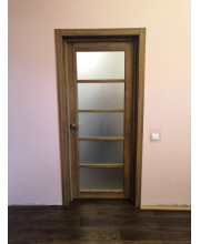 Межкомнатные Двери Korfad Vicenza VC-02 ПВХ плёнка
