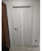 Двери Art Door Premio 05 ясень loft