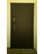 Двері Роял смокі софт - латте софт &quot;Qdoors&quot;