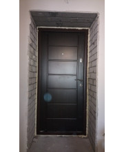 Двери Эталон Аризона венге темный Qdoors