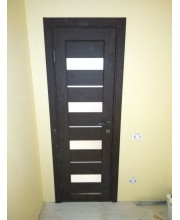 Межкомнатные Двери Korfad Porto Deluxe PD-02 ПВХ плёнка