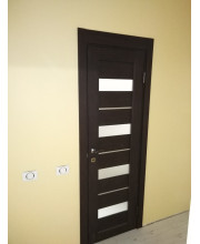Межкомнатные Двери Korfad Porto Deluxe PD-02 ПВХ плёнка