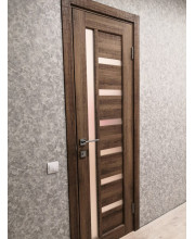 Межкомнатные Двери Korfad Valentino Deluxe VLD-01 ПВХ плёнка Межкомнатные Двери Korfad Valentino Deluxe VLD-01 ПВХ плёнка