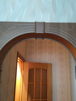 Арки Новый стиль