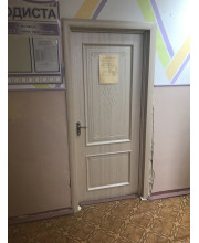 Межкомнатные Двери Новый Стиль Интера Вилла DeLuxe ПВХ плёнка